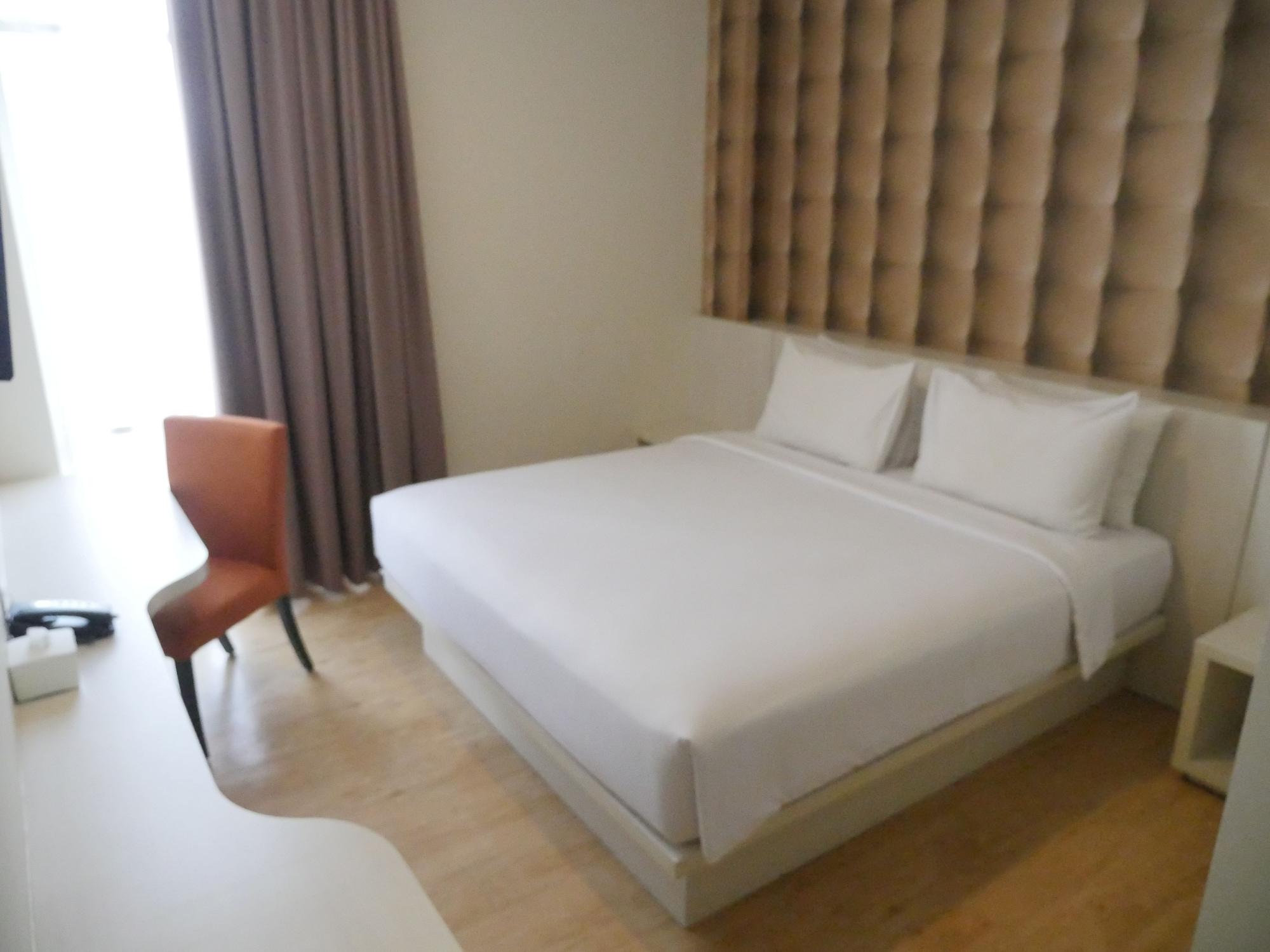 Yasmin Hotel Karawaci Tangerang Exteriör bild