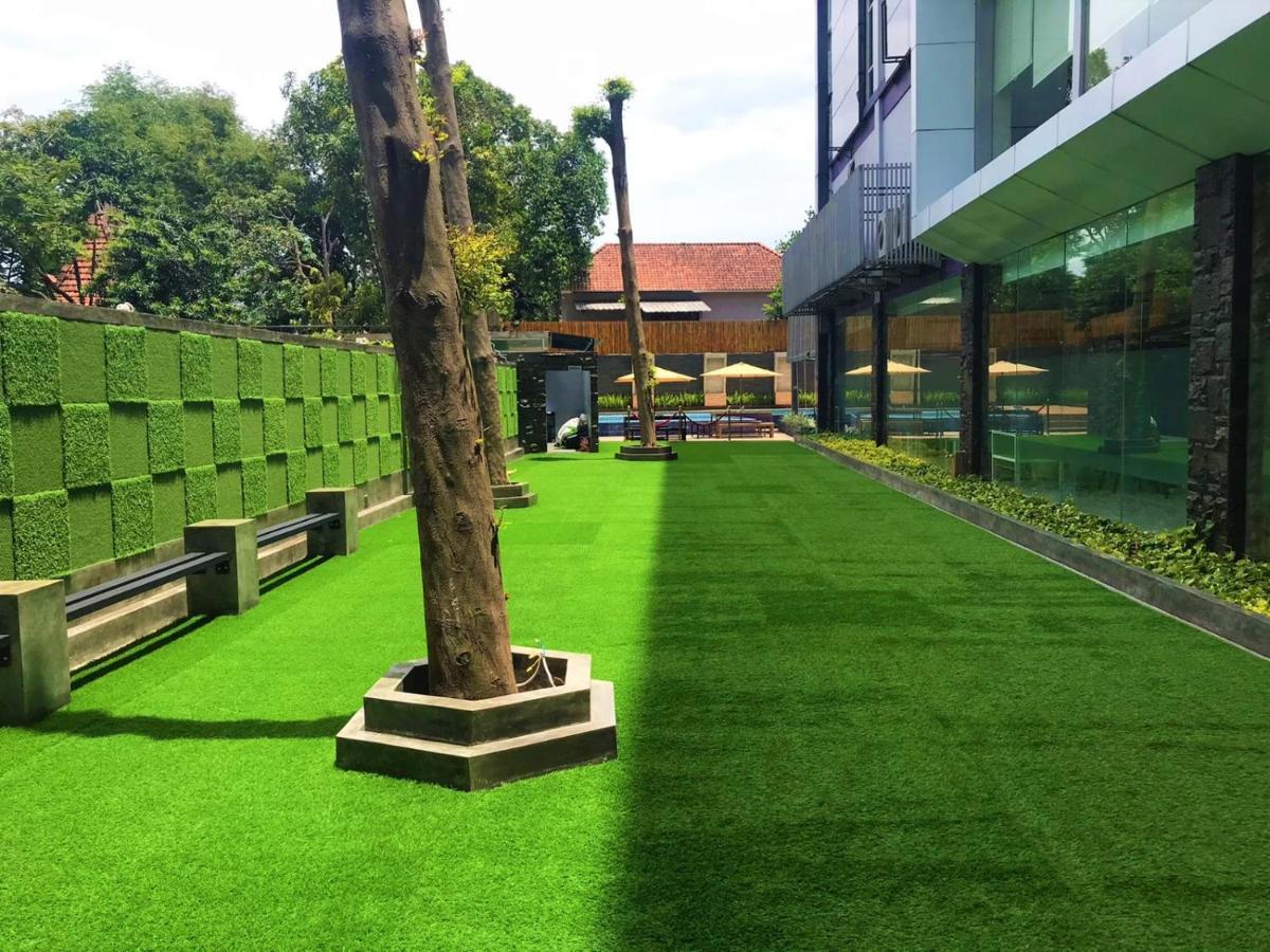 Yasmin Hotel Karawaci Tangerang Exteriör bild