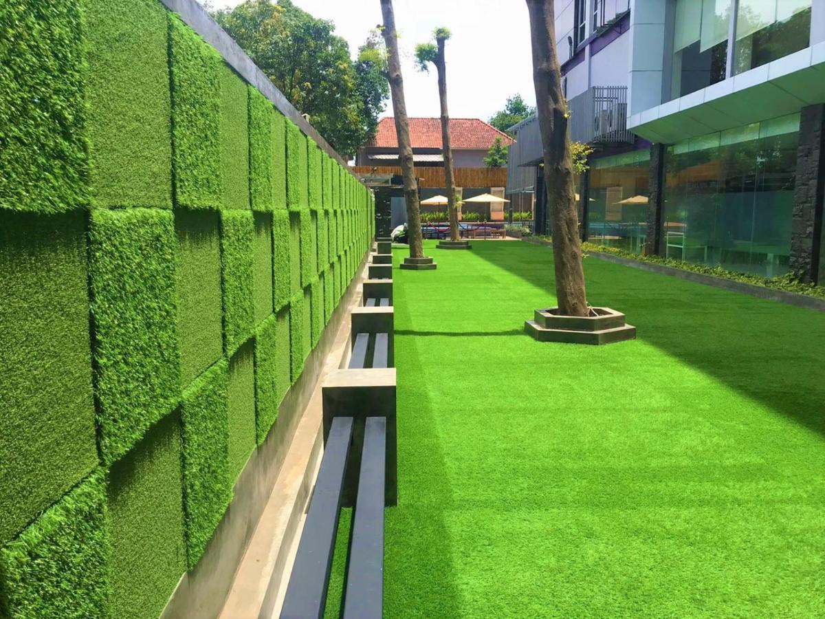 Yasmin Hotel Karawaci Tangerang Exteriör bild