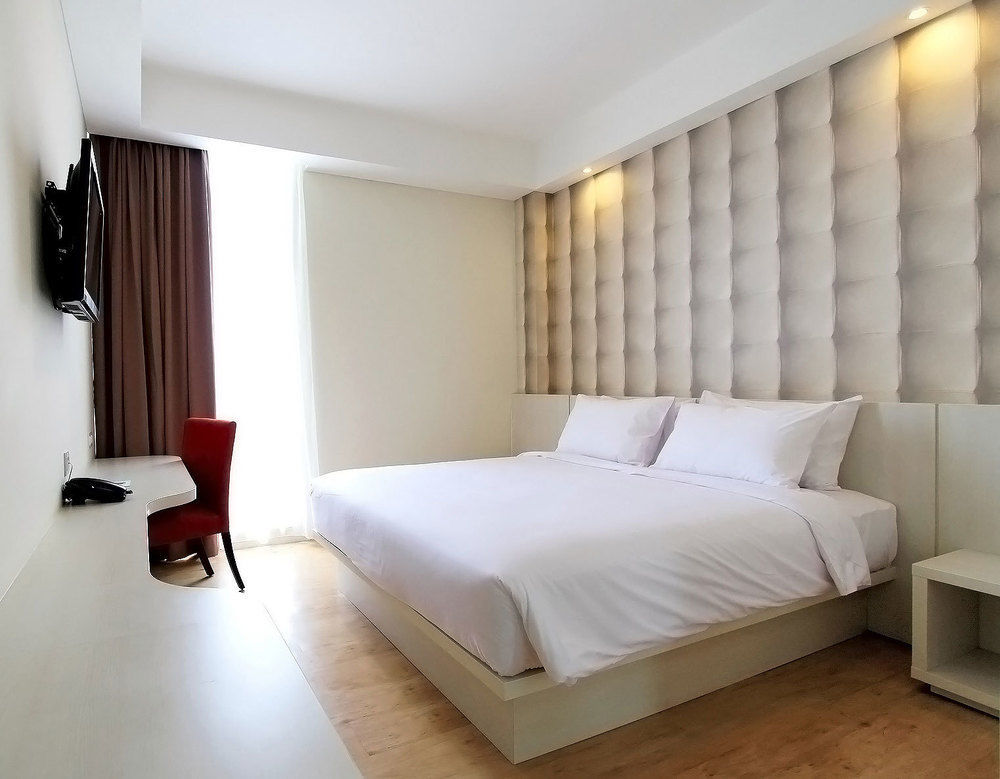 Yasmin Hotel Karawaci Tangerang Exteriör bild
