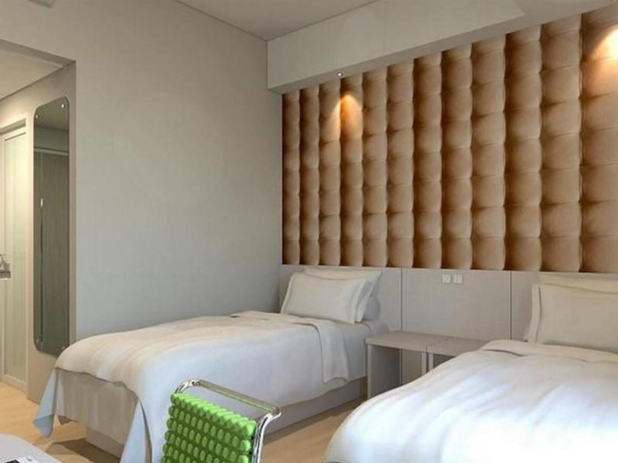Yasmin Hotel Karawaci Tangerang Exteriör bild